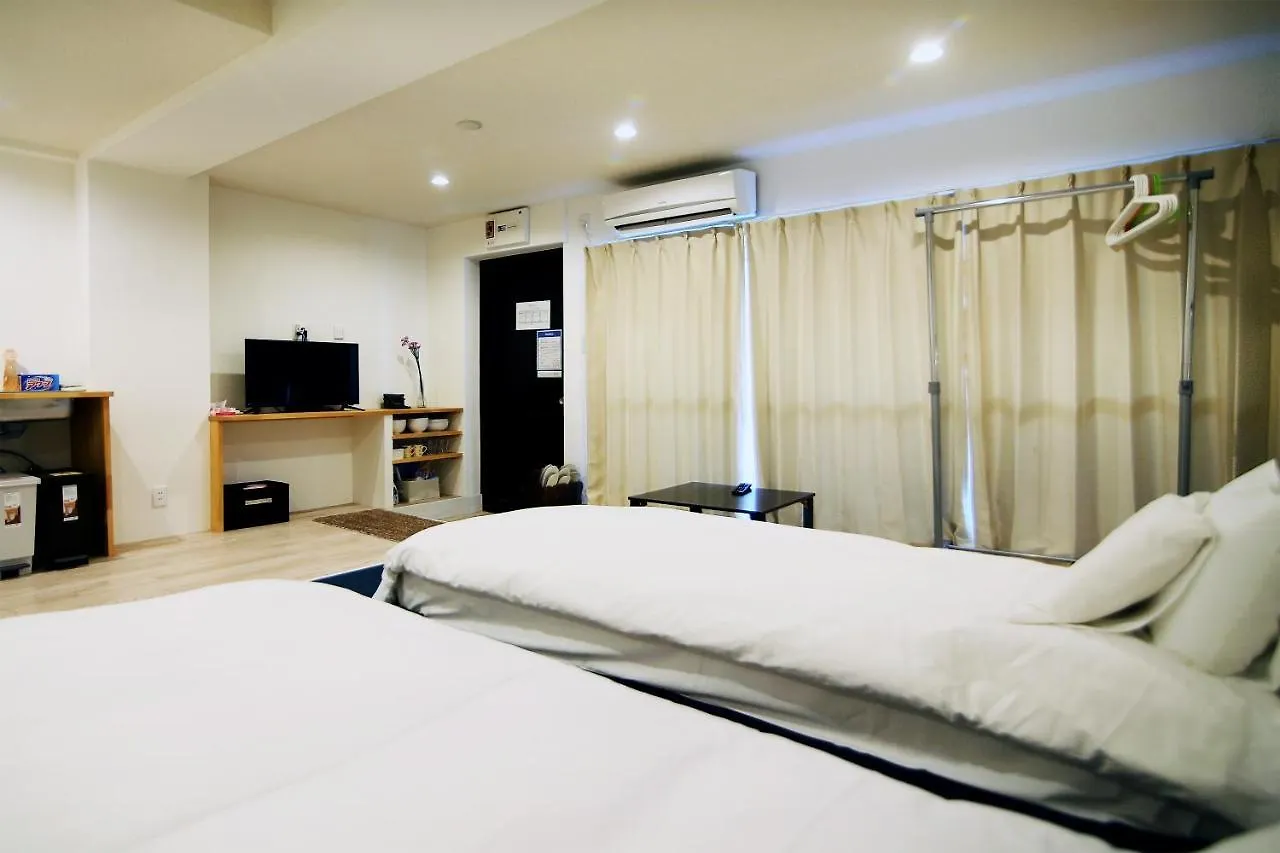 Oomori Hotel Big Forest 大森ホテルビッグフォレスト Tokyo Japan