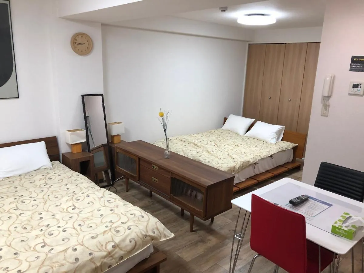 Oomori Hotel Big Forest 大森ホテルビッグフォレスト Tokyo