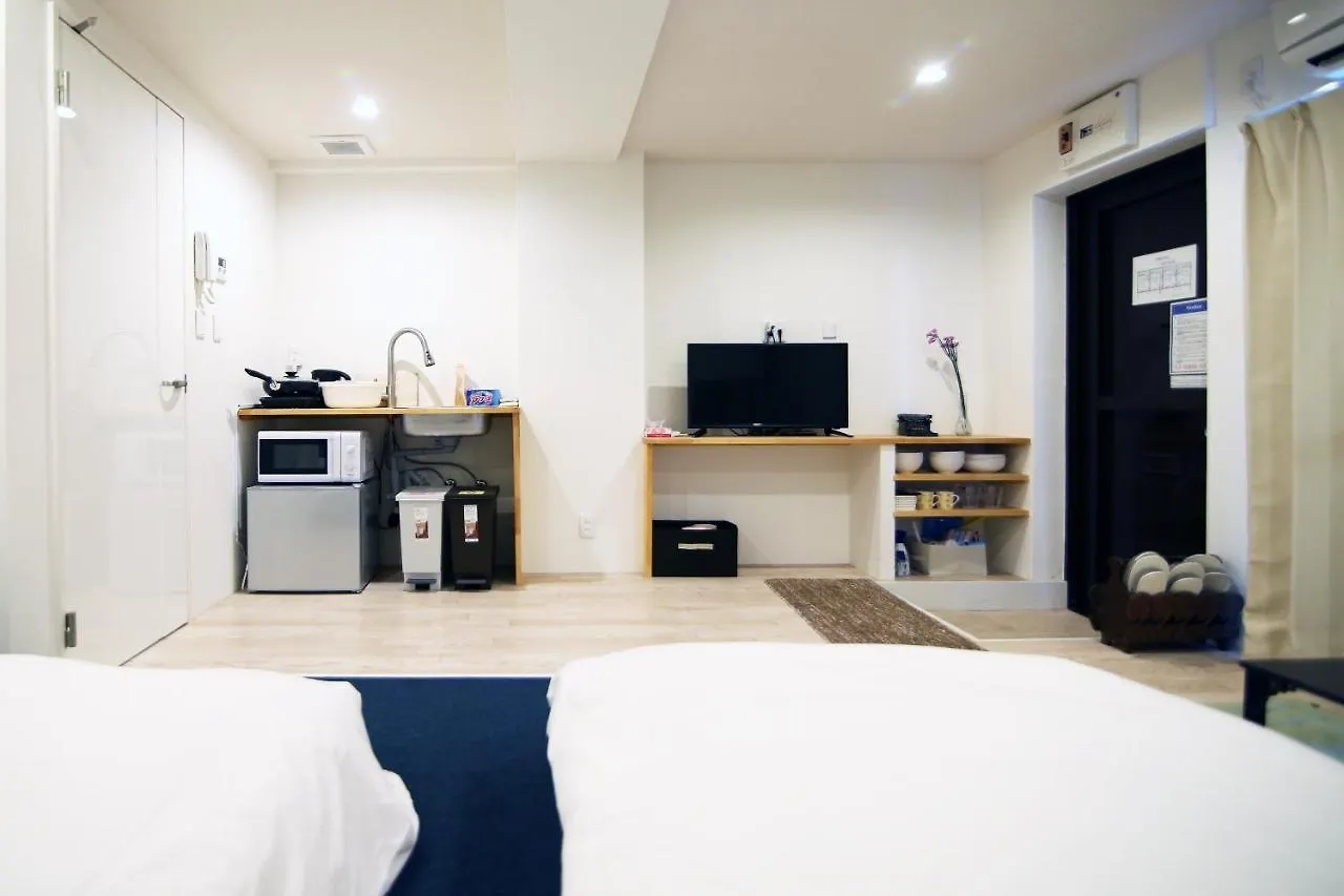 Oomori Hotel Big Forest 大森ホテルビッグフォレスト Tokyo