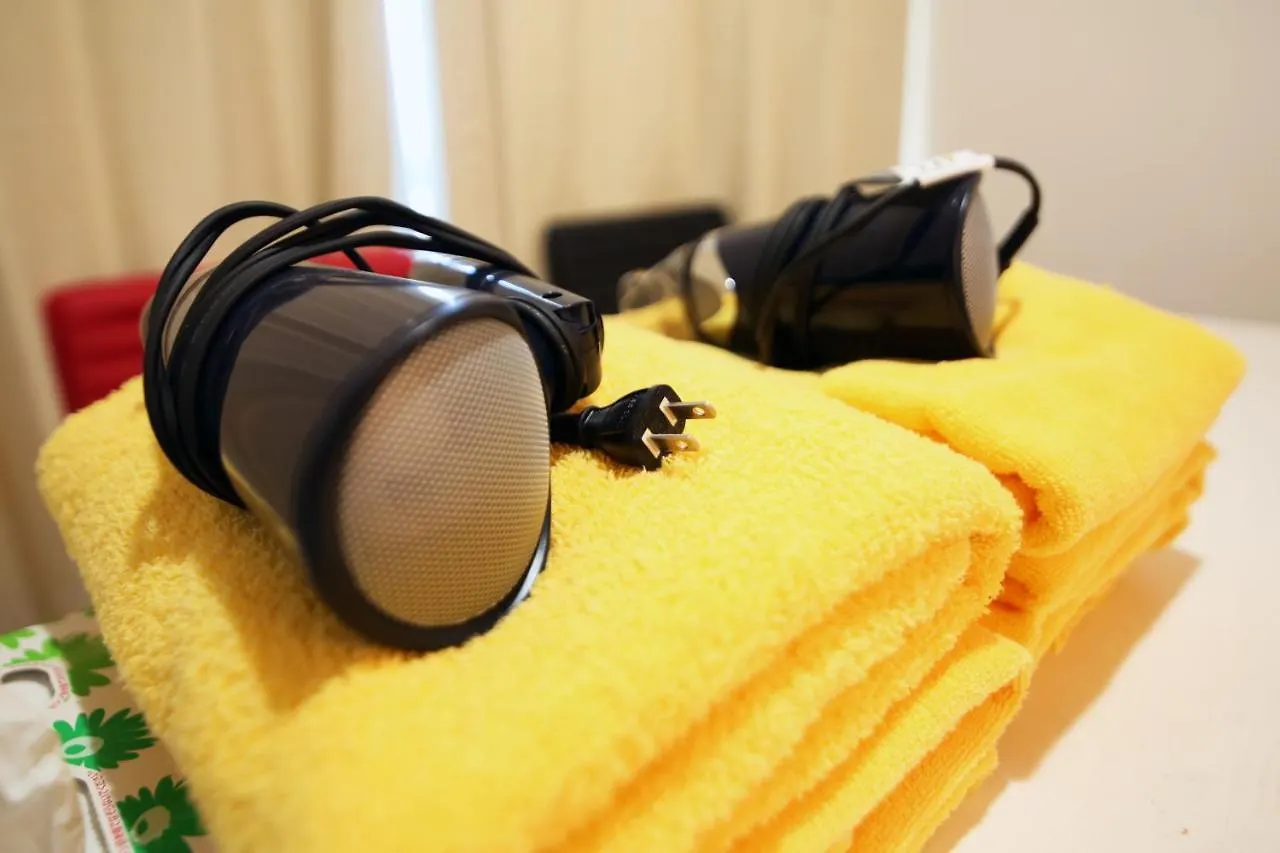 Apartment Oomori Hotel Big Forest 大森ホテルビッグフォレスト Tokyo Japan