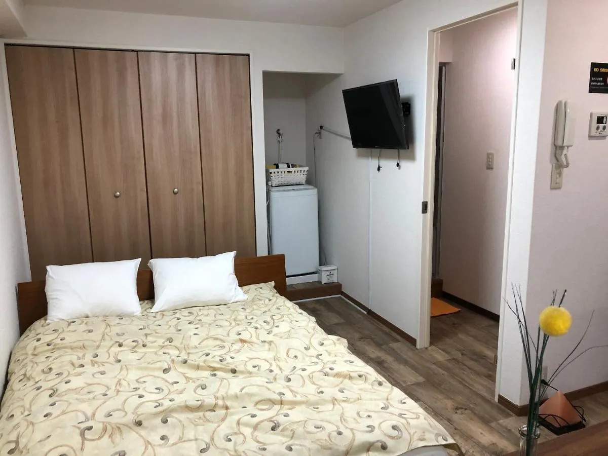 Apartment Oomori Hotel Big Forest 大森ホテルビッグフォレスト Tokyo Japan