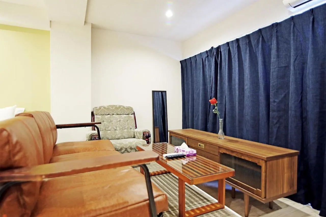 Apartment Oomori Hotel Big Forest 大森ホテルビッグフォレスト Tokyo