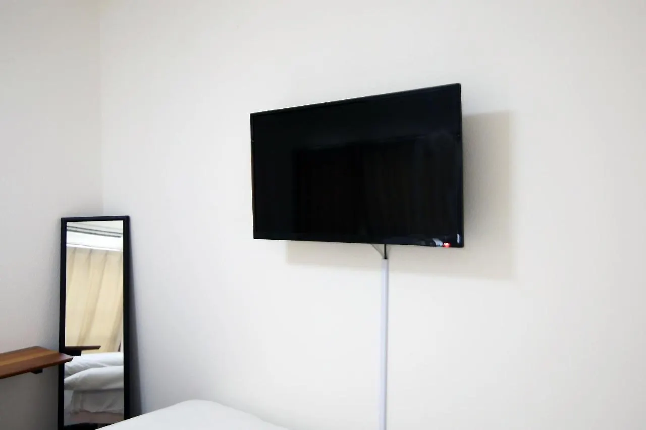 Oomori Hotel Big Forest 大森ホテルビッグフォレスト Tokyo Apartment