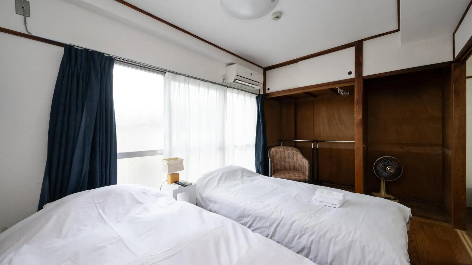 Apartment Oomori Hotel Big Forest 大森ホテルビッグフォレスト Tokyo