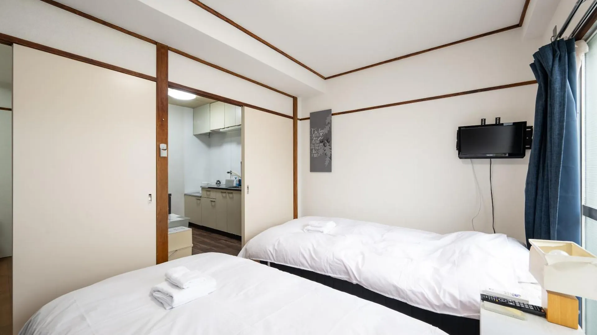 Oomori Hotel Big Forest 大森ホテルビッグフォレスト Tokyo