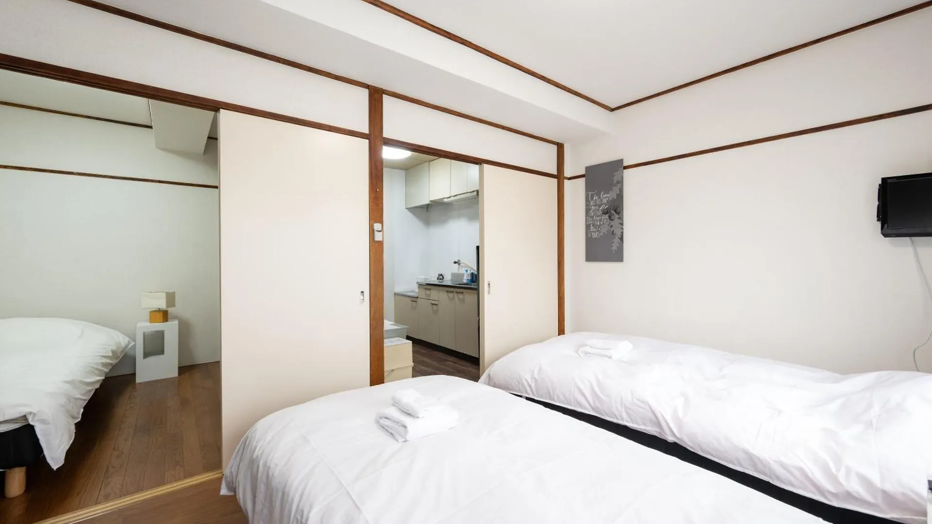 Oomori Hotel Big Forest 大森ホテルビッグフォレスト Tokyo Japan
