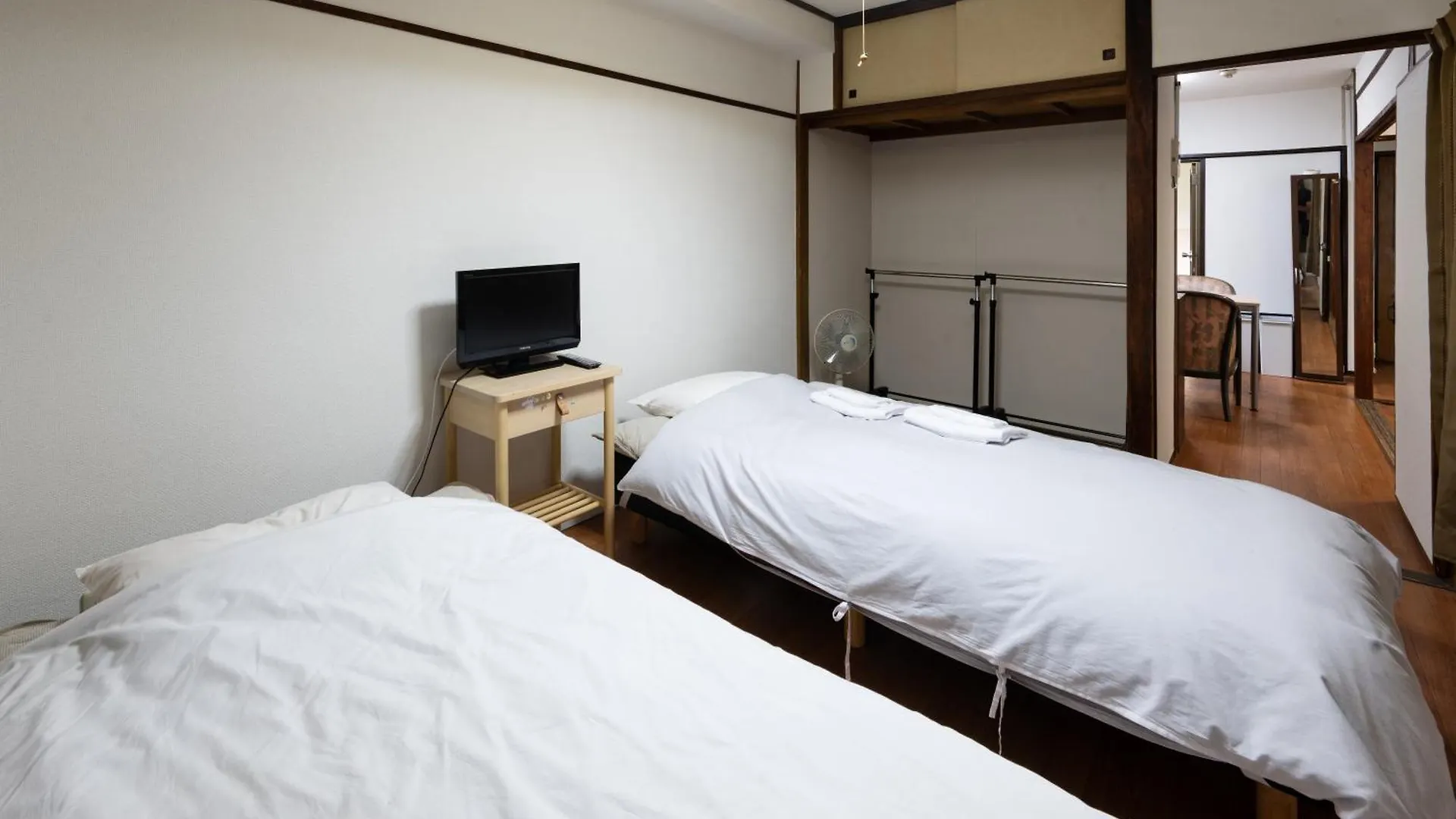 Oomori Hotel Big Forest 大森ホテルビッグフォレスト Tokyo Japan