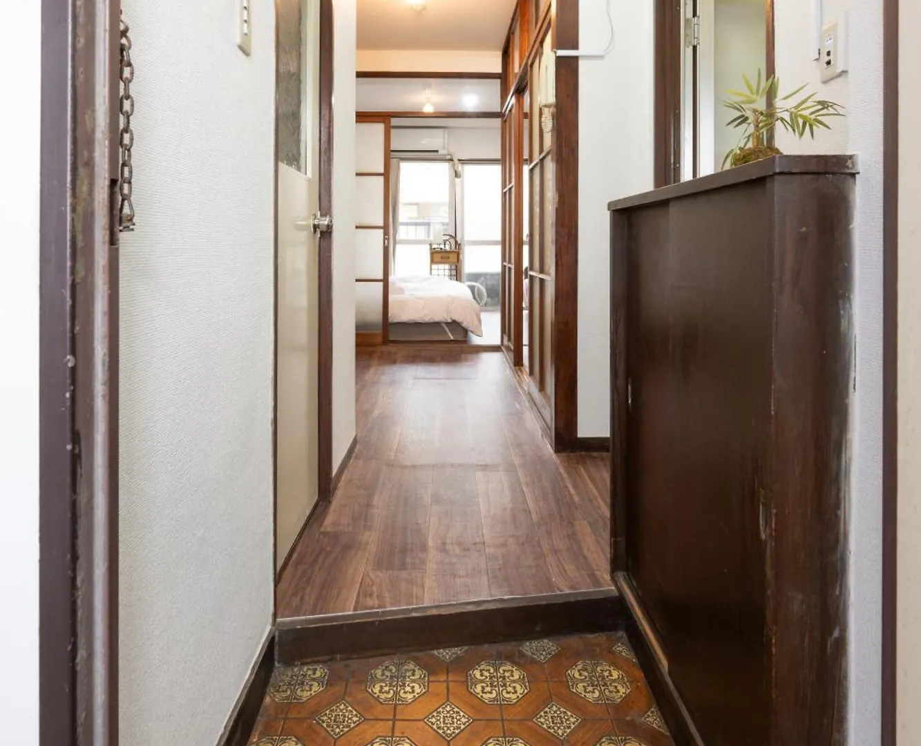 Apartment Oomori Hotel Big Forest 大森ホテルビッグフォレスト Tokyo