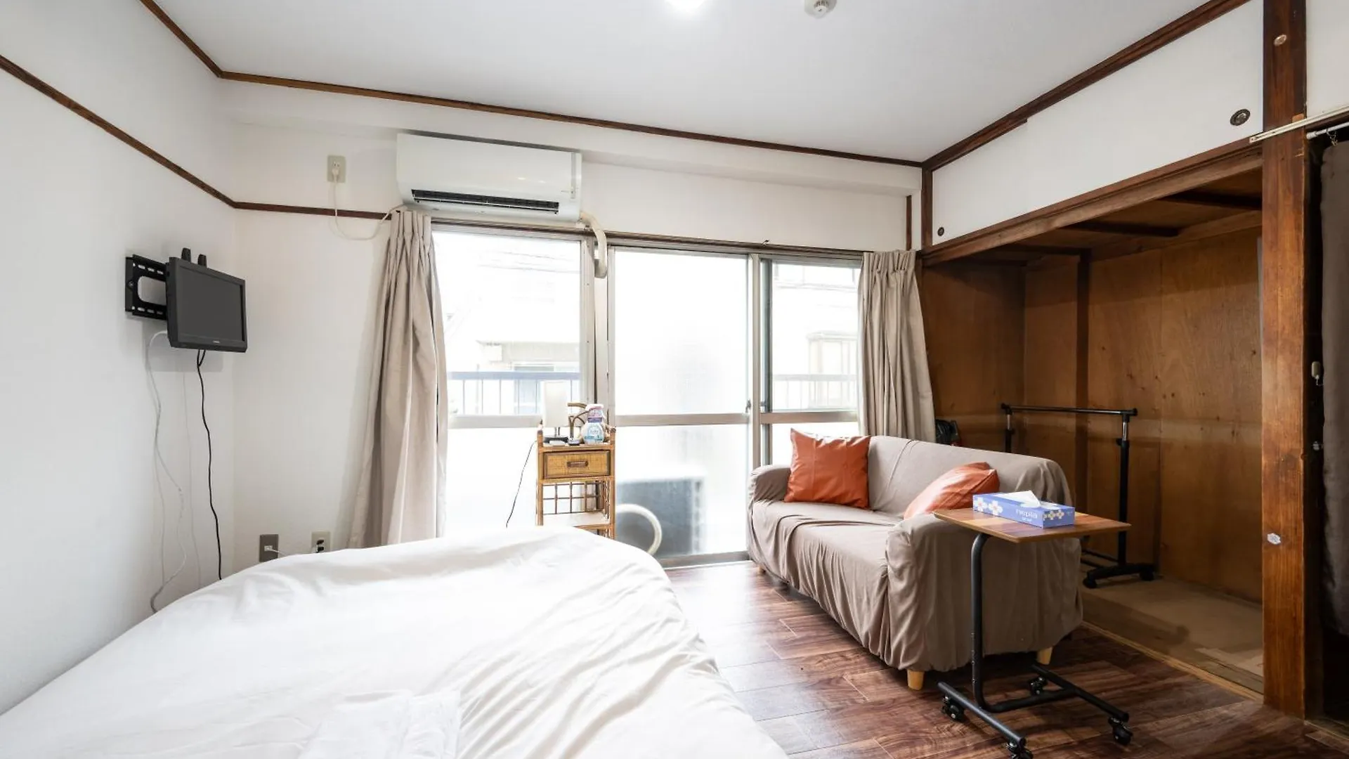 Oomori Hotel Big Forest 大森ホテルビッグフォレスト Tokyo