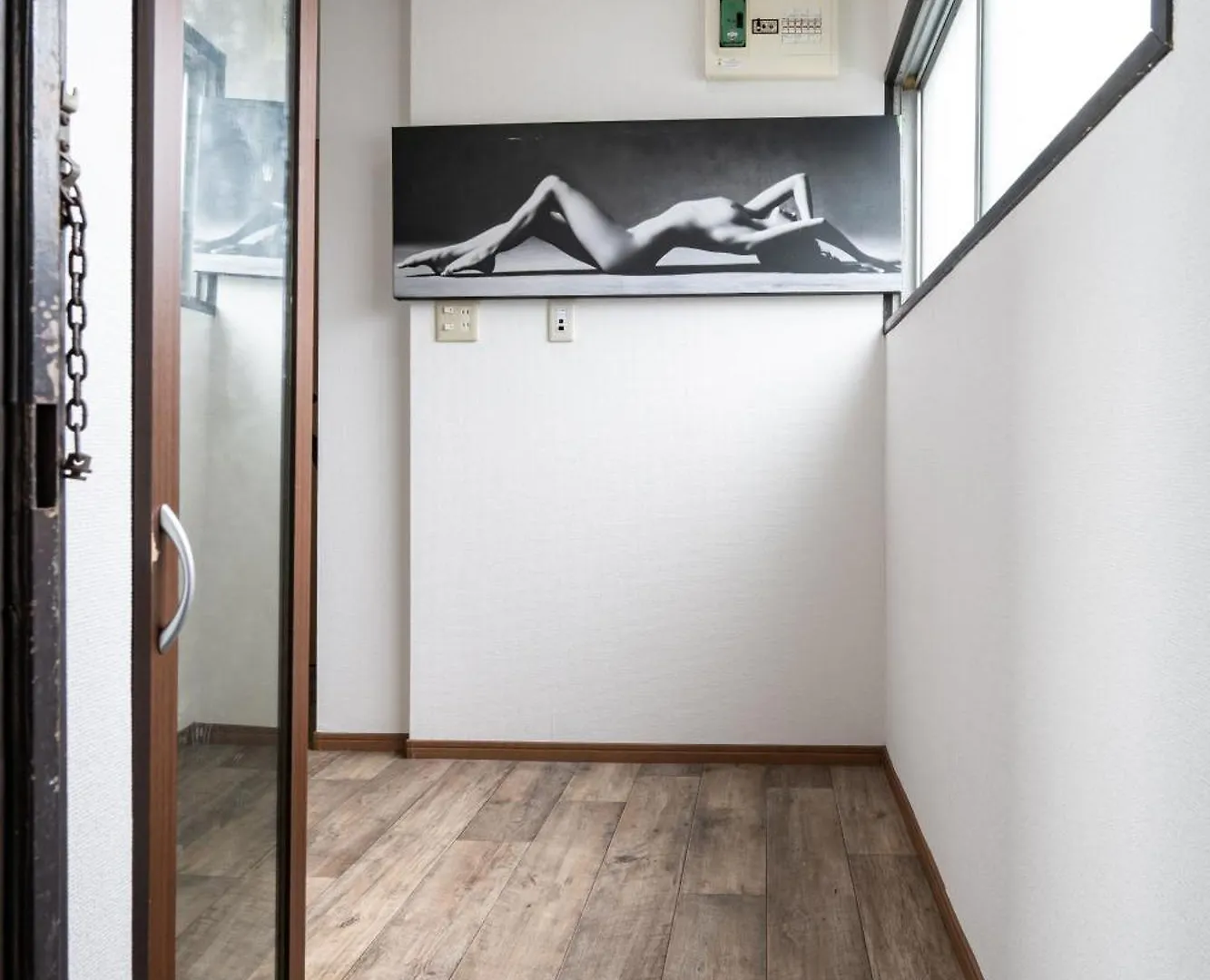Oomori Hotel Big Forest 大森ホテルビッグフォレスト Tokyo Apartment