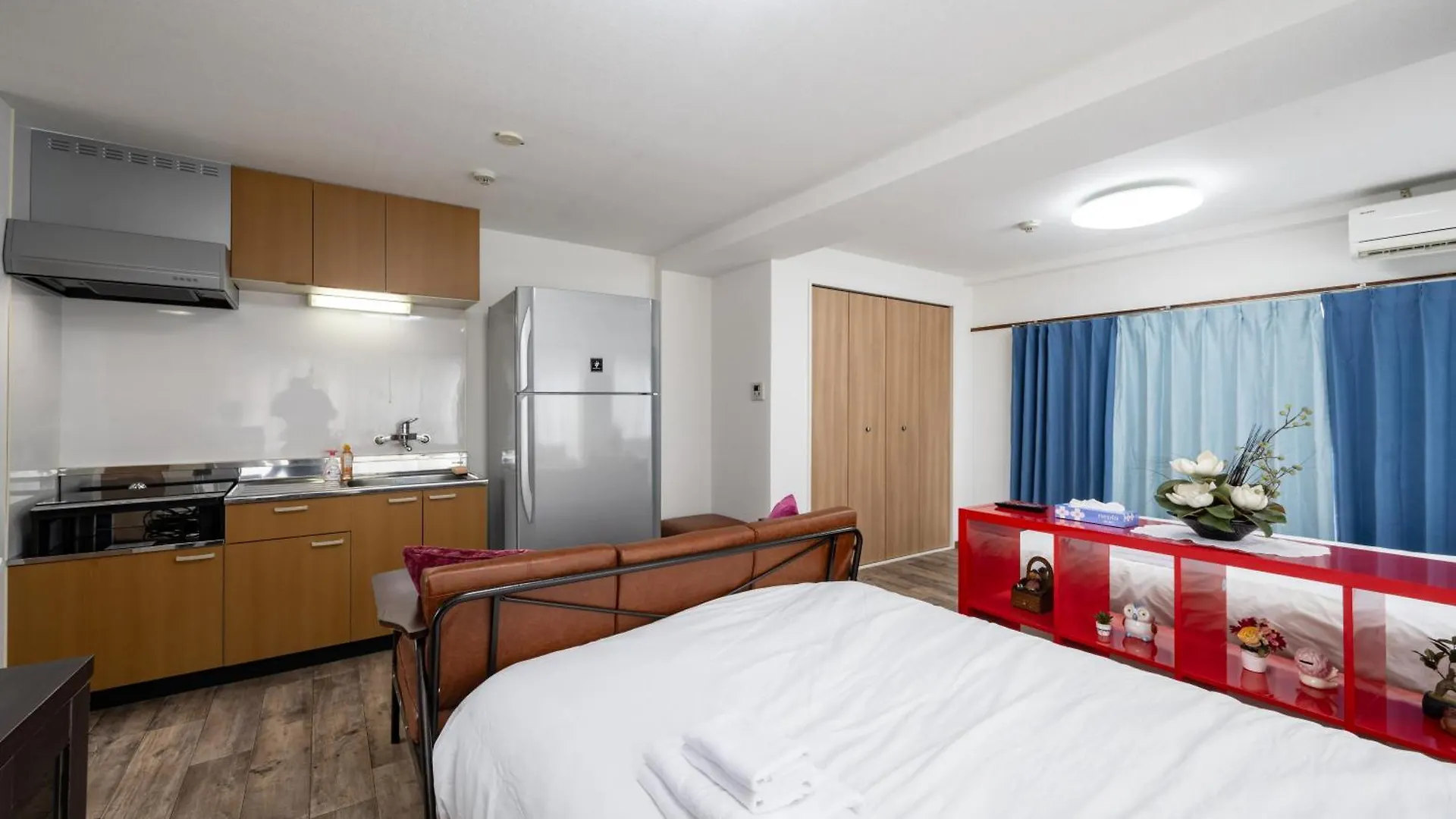 Oomori Hotel Big Forest 大森ホテルビッグフォレスト Tokyo