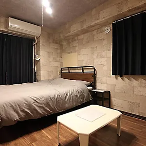  アパート Kb House Shinjuku Double Free Poket Wifi!
