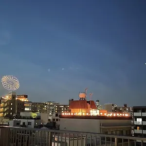 Higashi Komagata House Tokyo