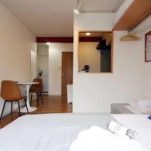 Rs House Downtown Shinjuku Free Wifi Tokyo