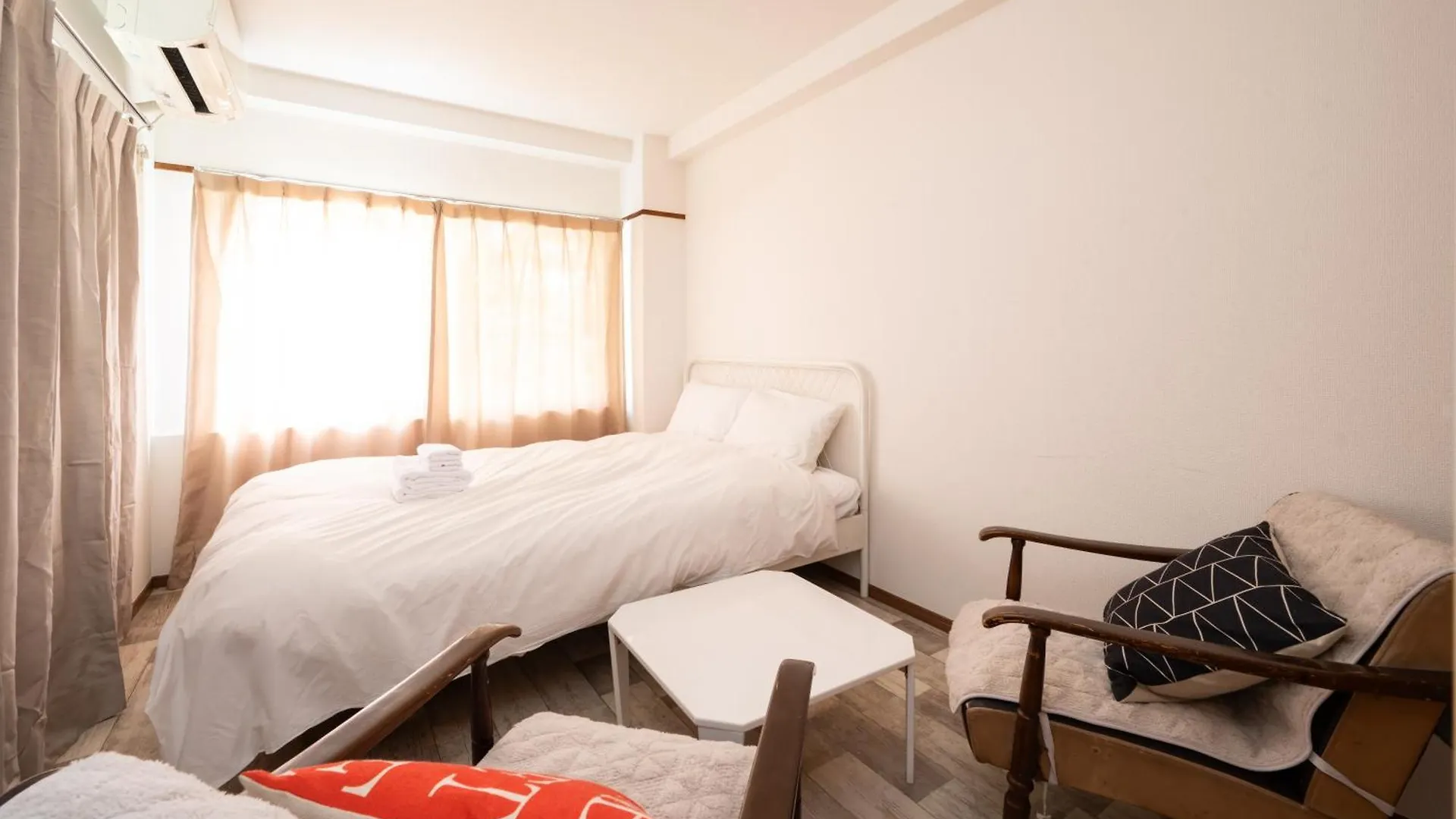 Oomori Hotel Big Forest 大森ホテルビッグフォレスト طوكيو شقة