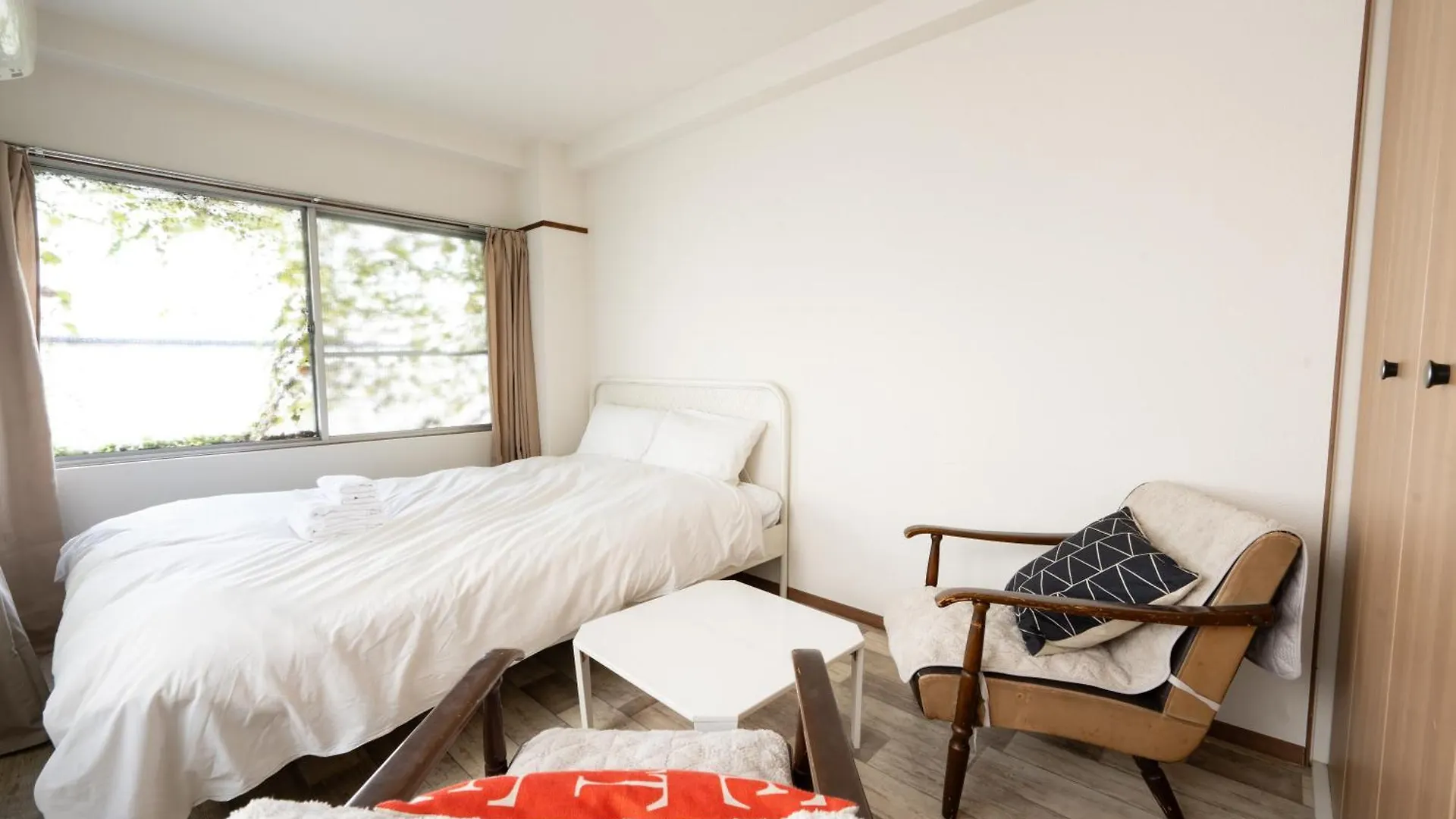 شقة Oomori Hotel Big Forest 大森ホテルビッグフォレスト طوكيو