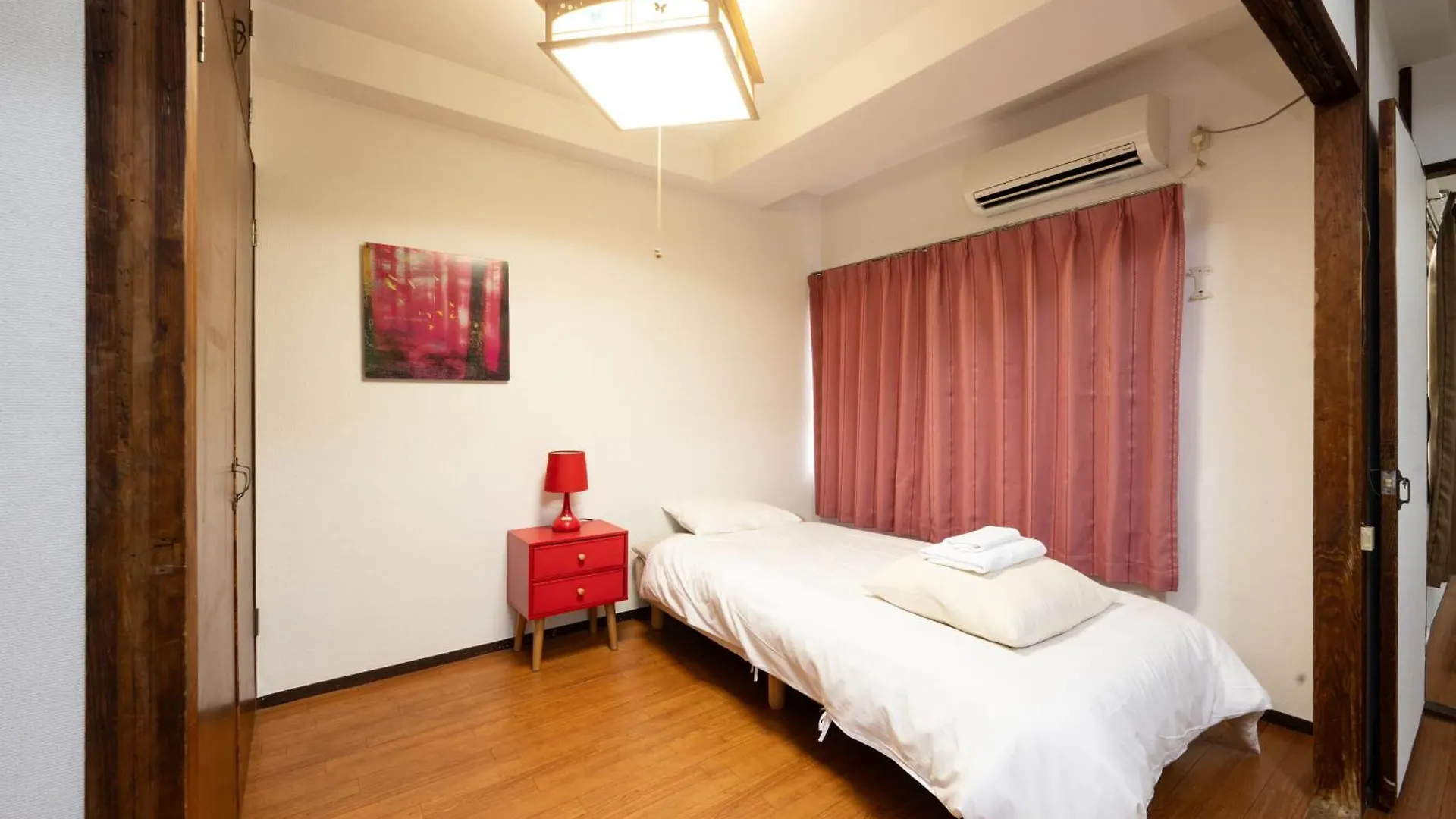 Oomori Hotel Big Forest 大森ホテルビッグフォレスト طوكيو شقة