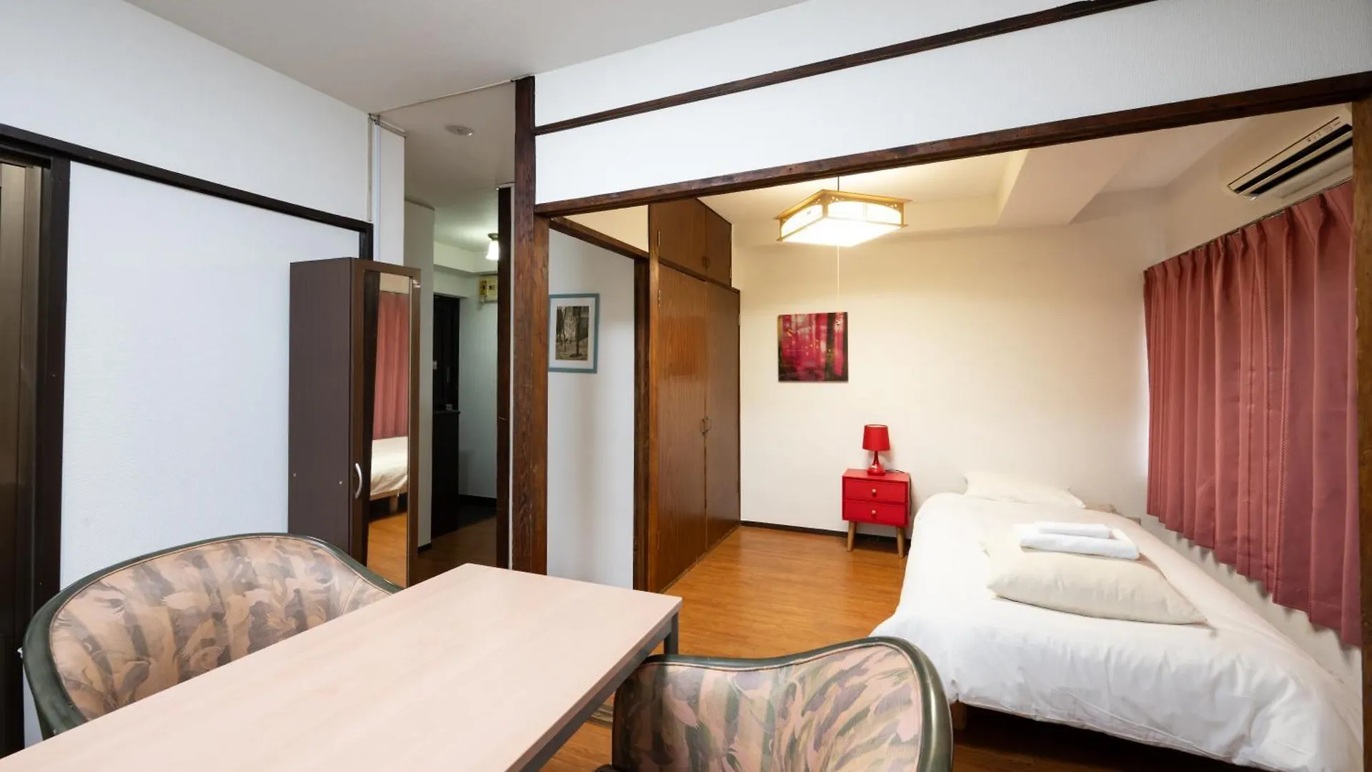 Oomori Hotel Big Forest 大森ホテルビッグフォレスト طوكيو