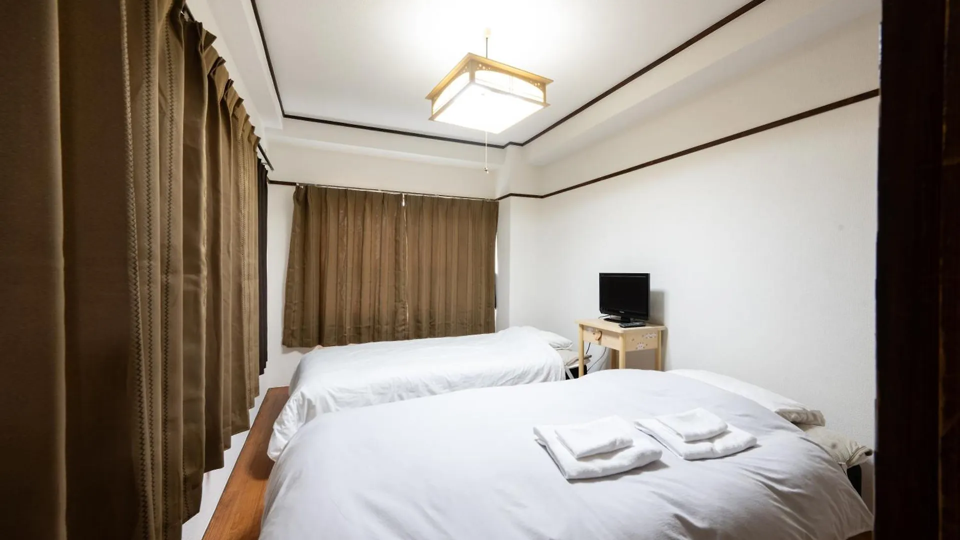 شقة Oomori Hotel Big Forest 大森ホテルビッグフォレスト طوكيو