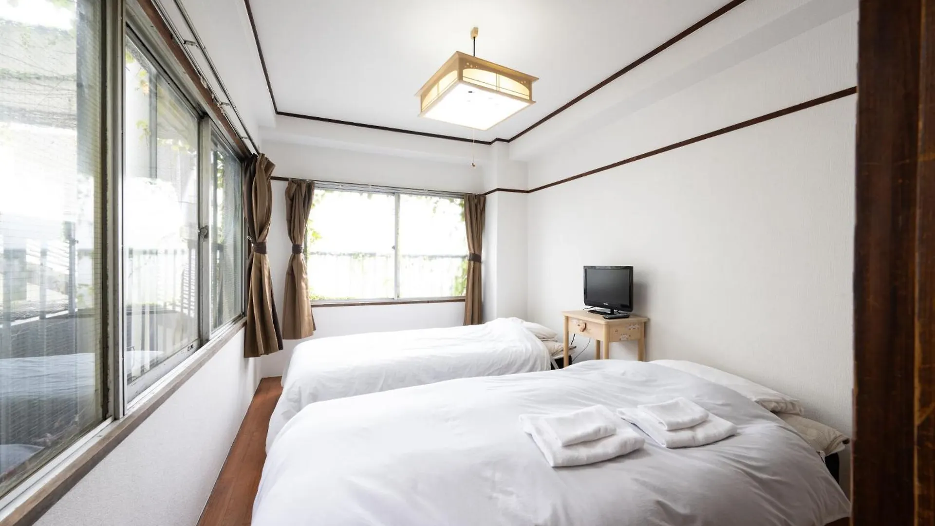 Oomori Hotel Big Forest 大森ホテルビッグフォレスト طوكيو شقة