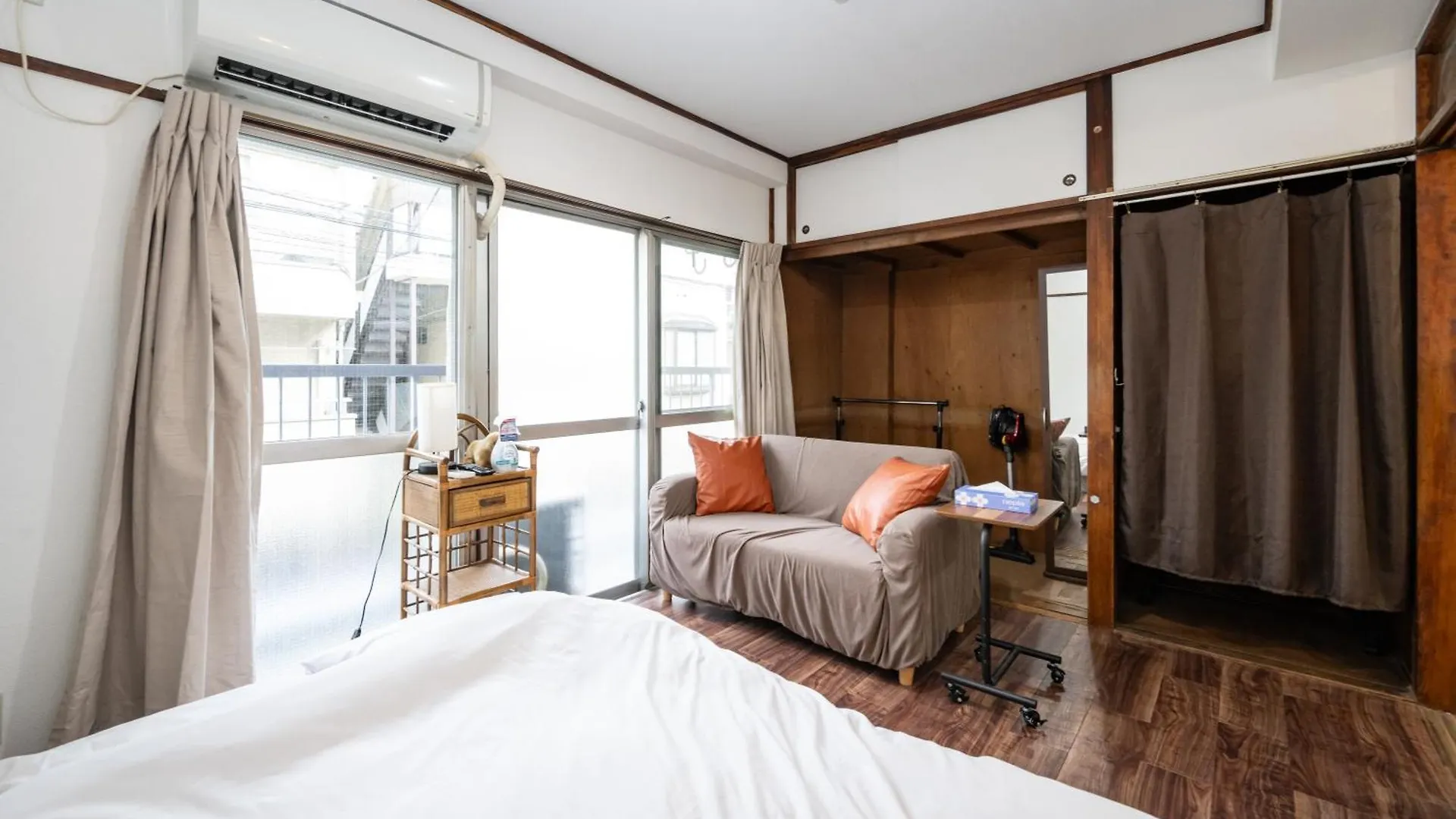 Oomori Hotel Big Forest 大森ホテルビッグフォレスト طوكيو اليابان