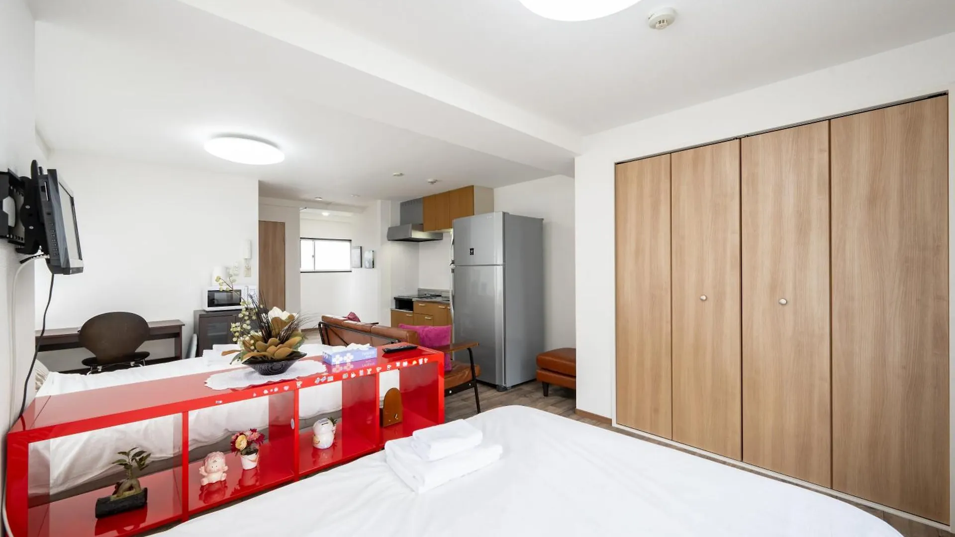 Oomori Hotel Big Forest 大森ホテルビッグフォレスト طوكيو