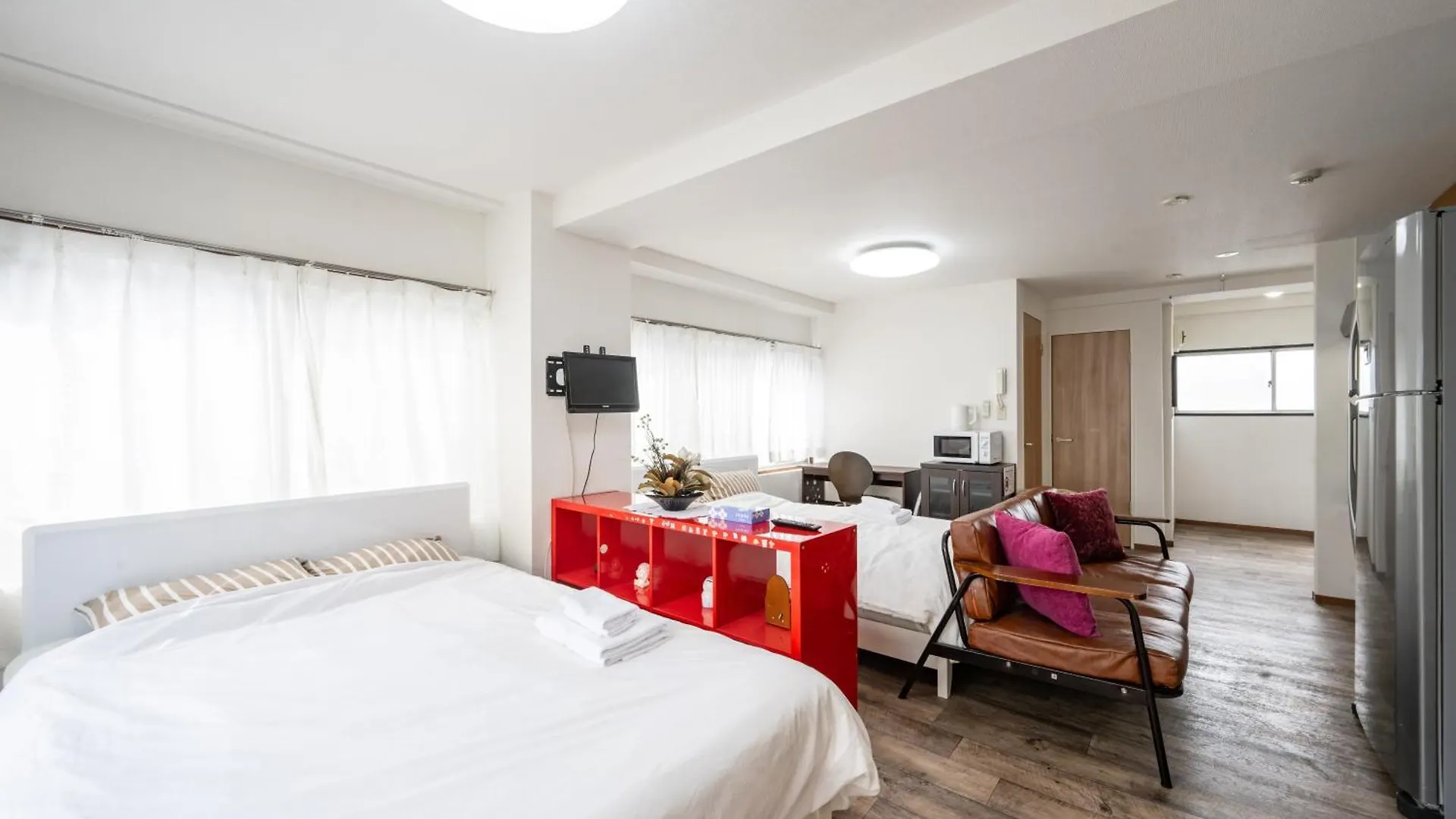 Oomori Hotel Big Forest 大森ホテルビッグフォレスト طوكيو