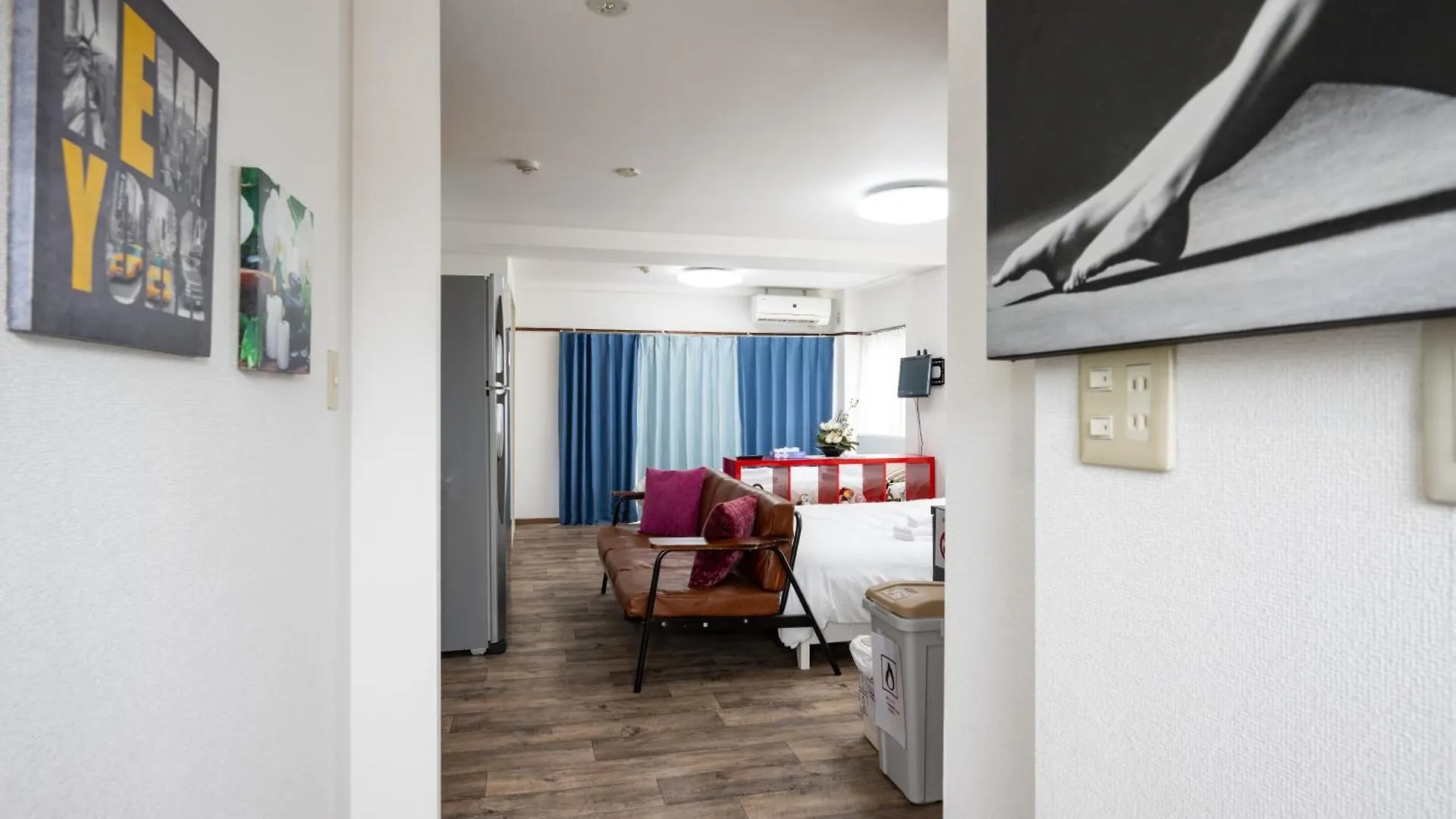 Oomori Hotel Big Forest 大森ホテルビッグフォレスト طوكيو 0*,