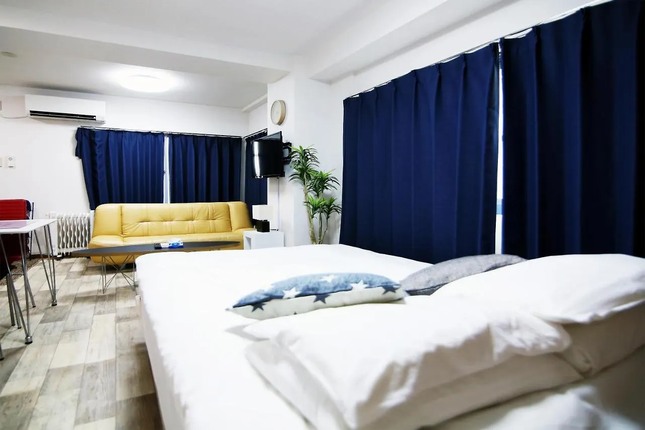 Oomori Hotel Big Forest 大森ホテルビッグフォレスト Tokyo