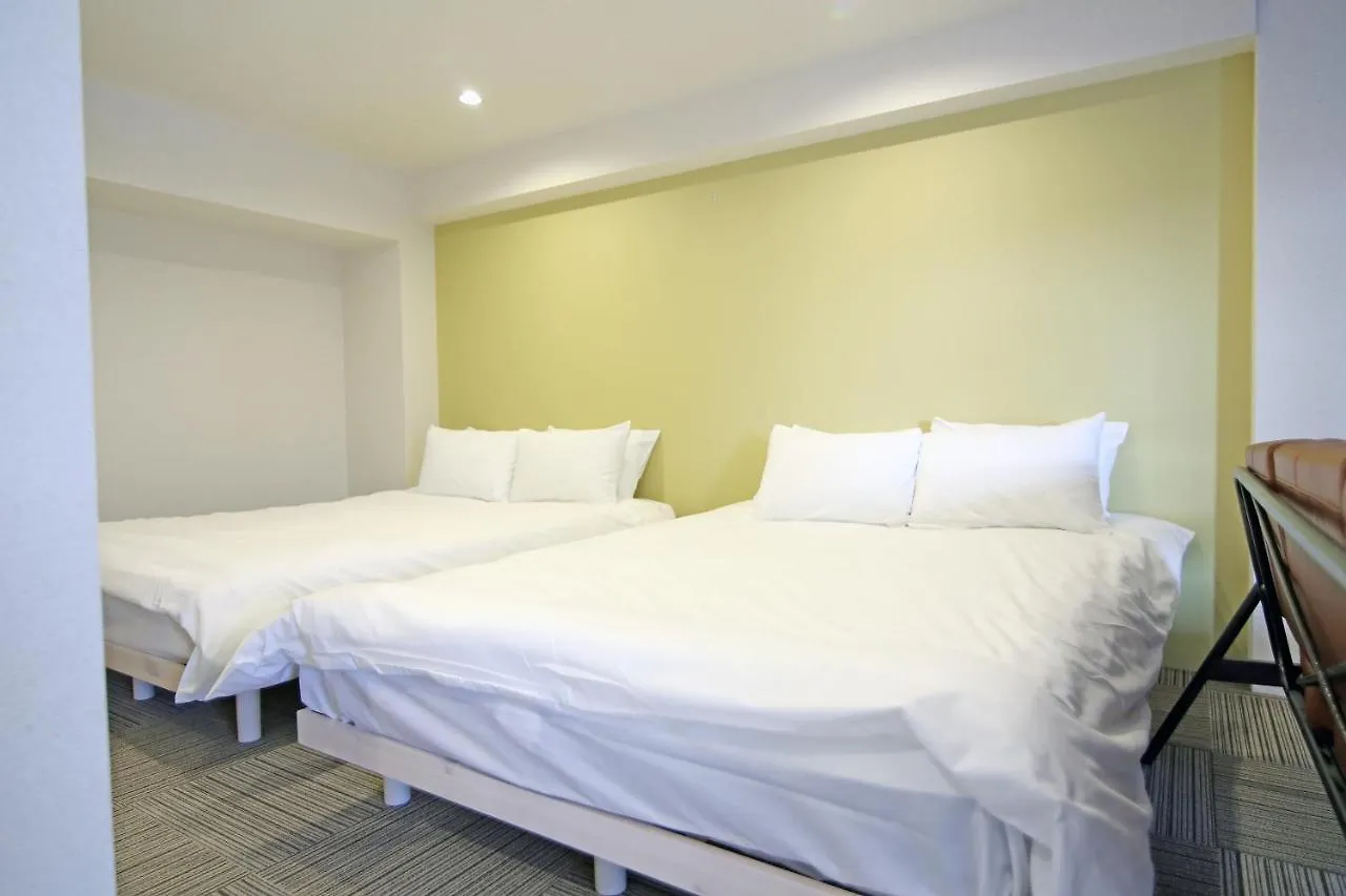 Oomori Hotel Big Forest 大森ホテルビッグフォレスト Tokyo Apartment