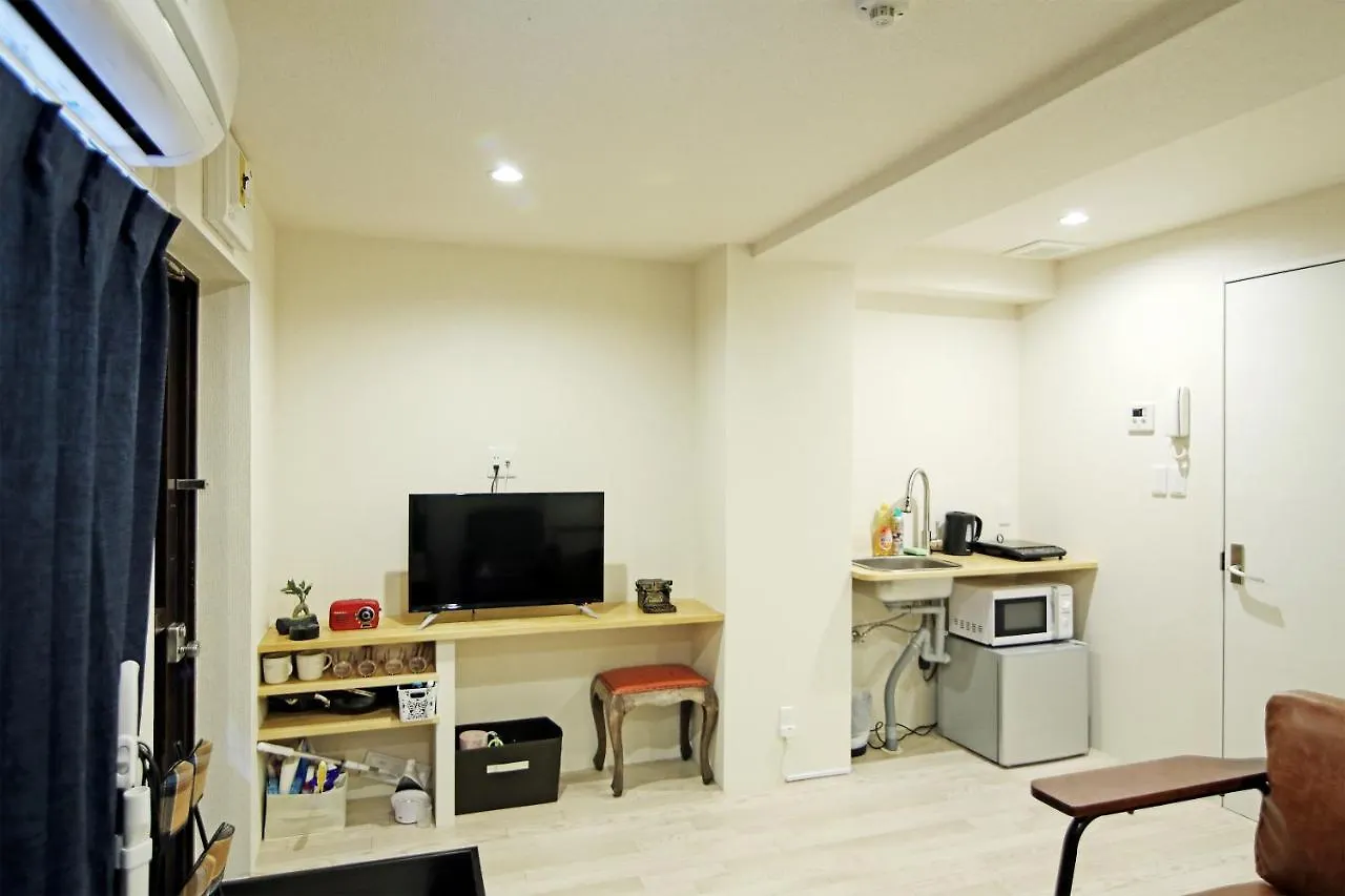 Apartment Oomori Hotel Big Forest 大森ホテルビッグフォレスト Tokyo Japan